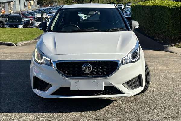 2020 MG MG3 AUTO CORE SZP1 MY21