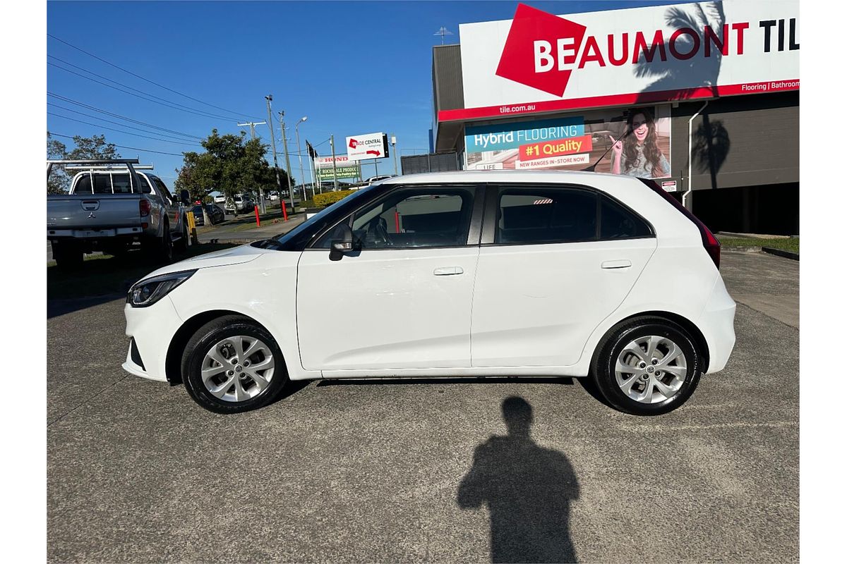 2020 MG MG3 AUTO CORE SZP1 MY21