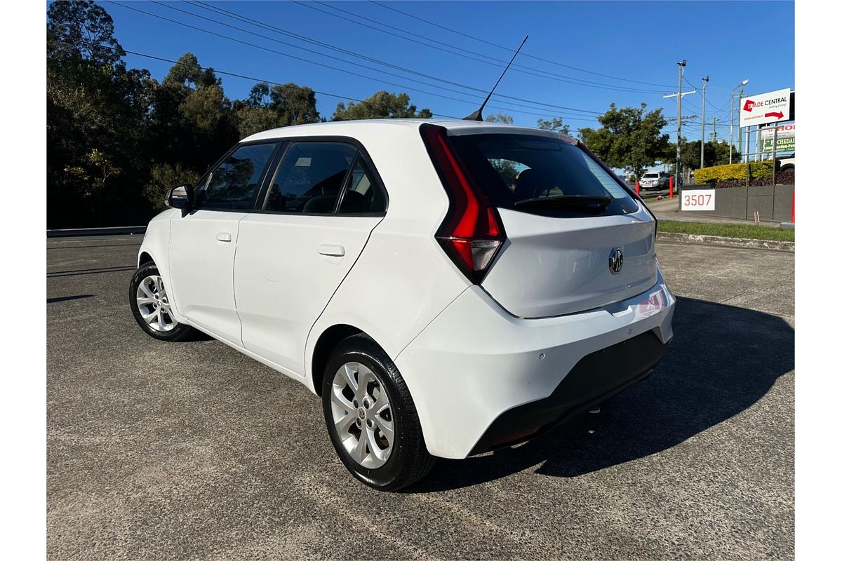 2020 MG MG3 AUTO CORE SZP1 MY21