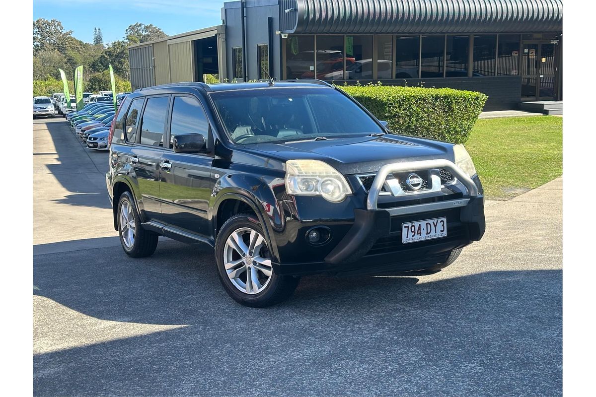 2011 Nissan X-TRAIL ST-L T31