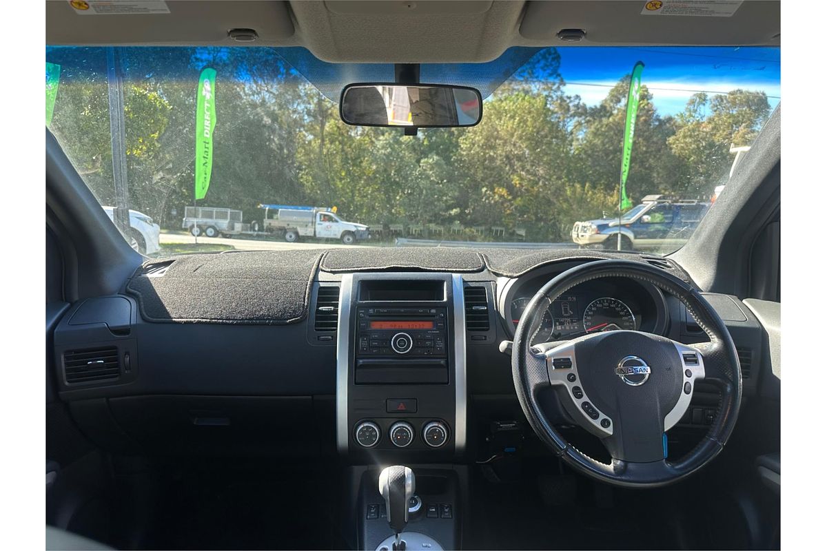 2011 Nissan X-TRAIL ST-L T31