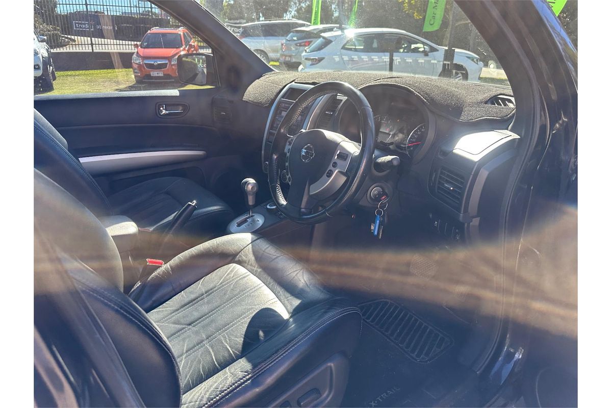 2011 Nissan X-TRAIL ST-L T31