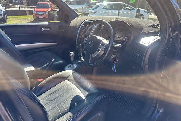 2011 Nissan X-TRAIL ST-L T31