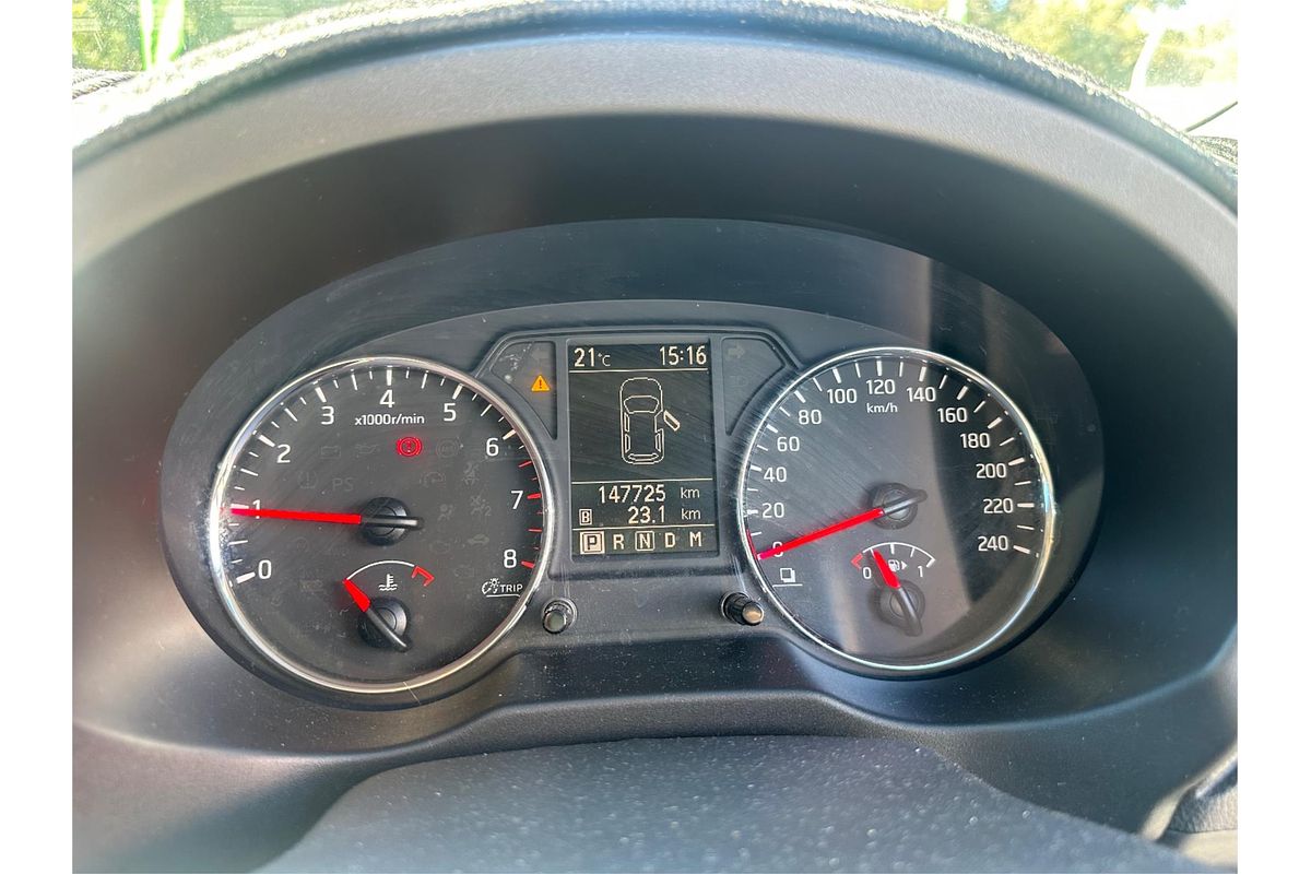 2011 Nissan X-TRAIL ST-L T31