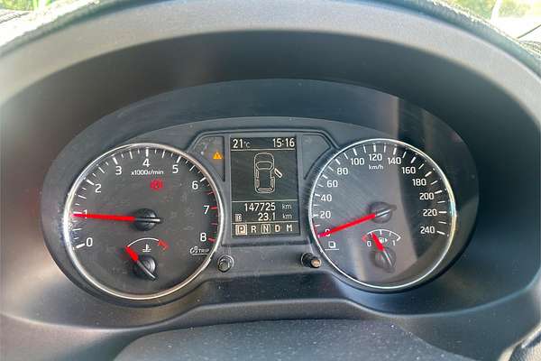 2011 Nissan X-TRAIL ST-L T31