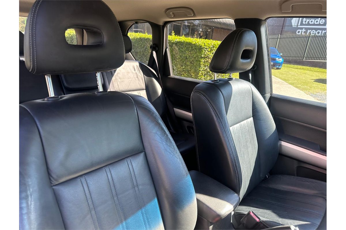 2011 Nissan X-TRAIL ST-L T31