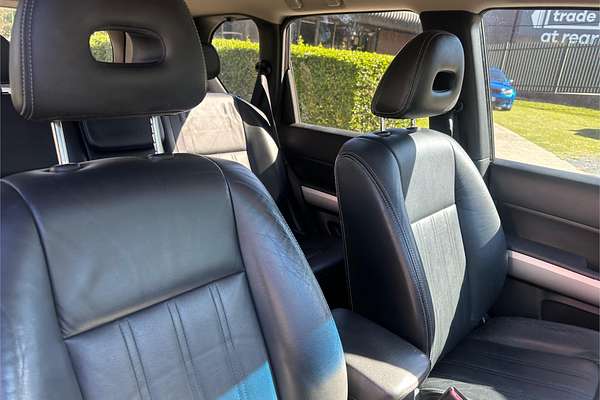2011 Nissan X-TRAIL ST-L T31