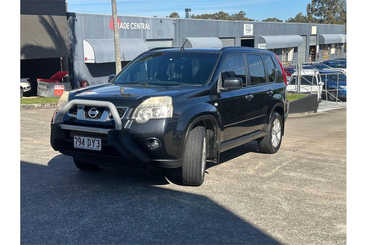 2011 Nissan X-TRAIL ST-L T31