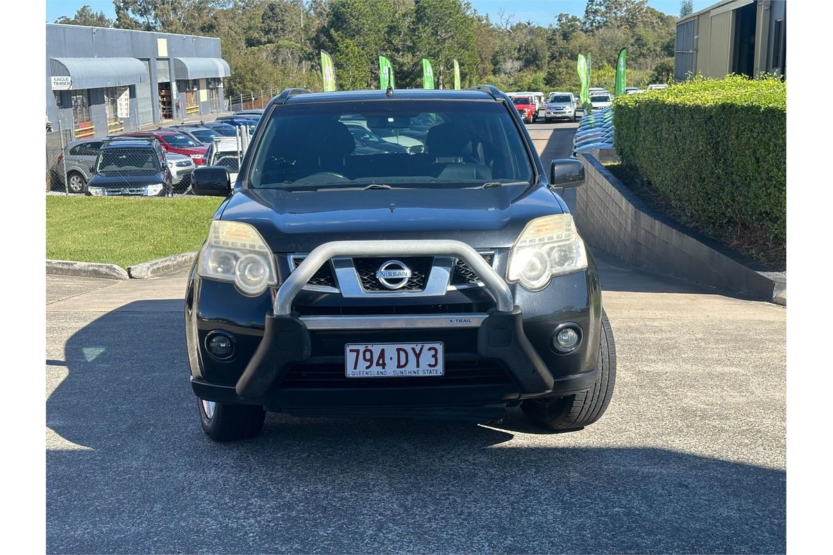 2011 Nissan X-TRAIL ST-L T31