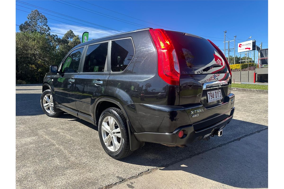 2011 Nissan X-TRAIL ST-L T31