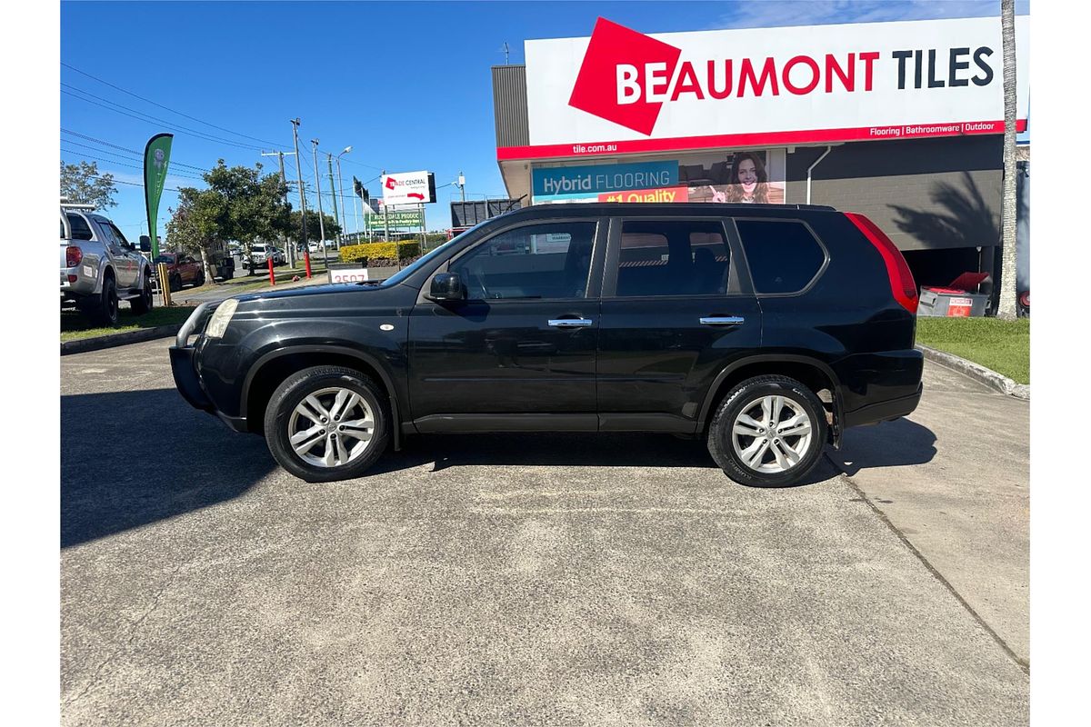 2011 Nissan X-TRAIL ST-L T31