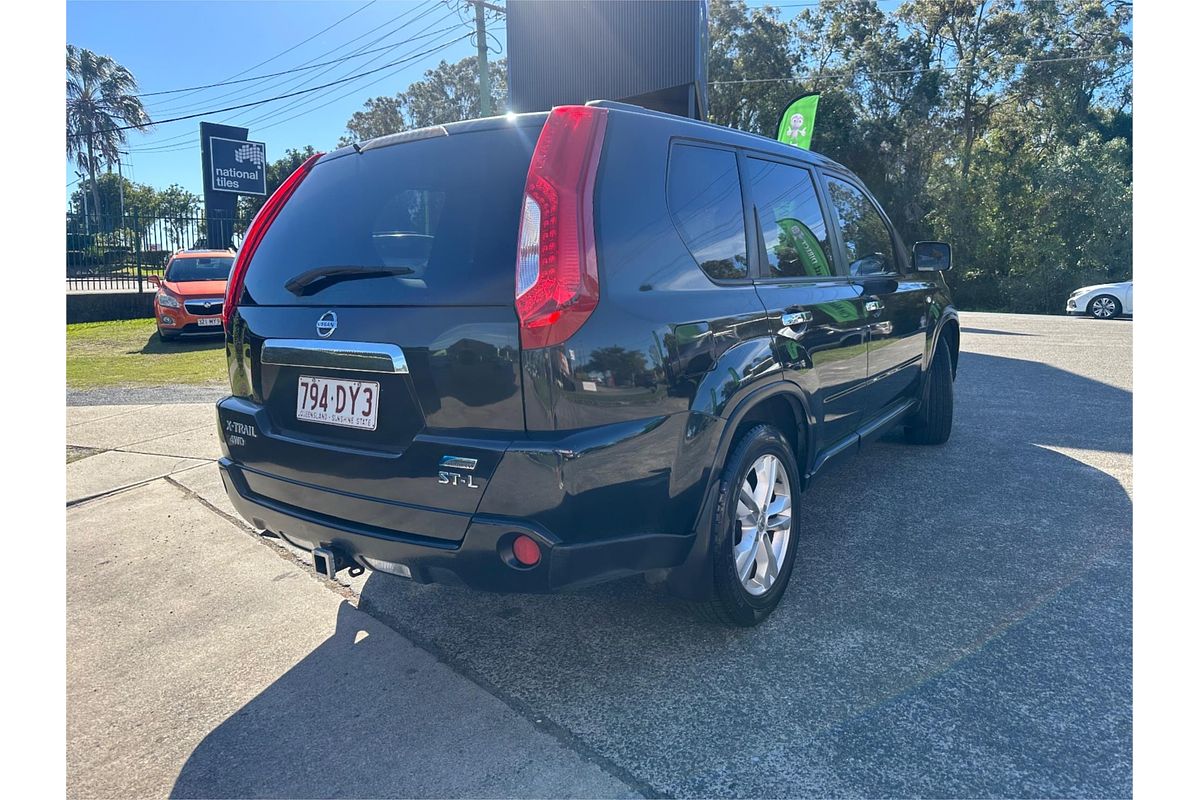 2011 Nissan X-TRAIL ST-L T31
