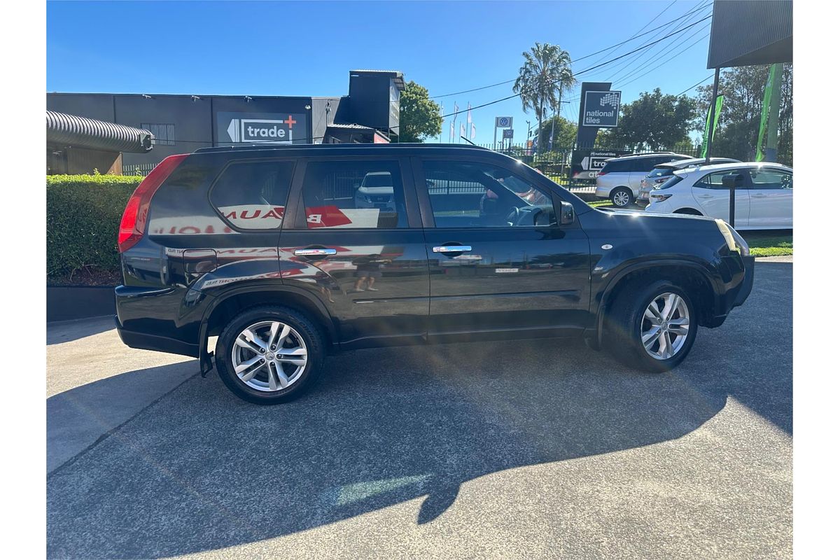 2011 Nissan X-TRAIL ST-L T31