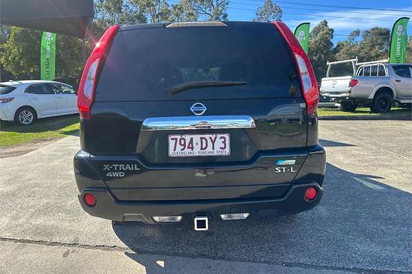 2011 Nissan X-TRAIL ST-L T31