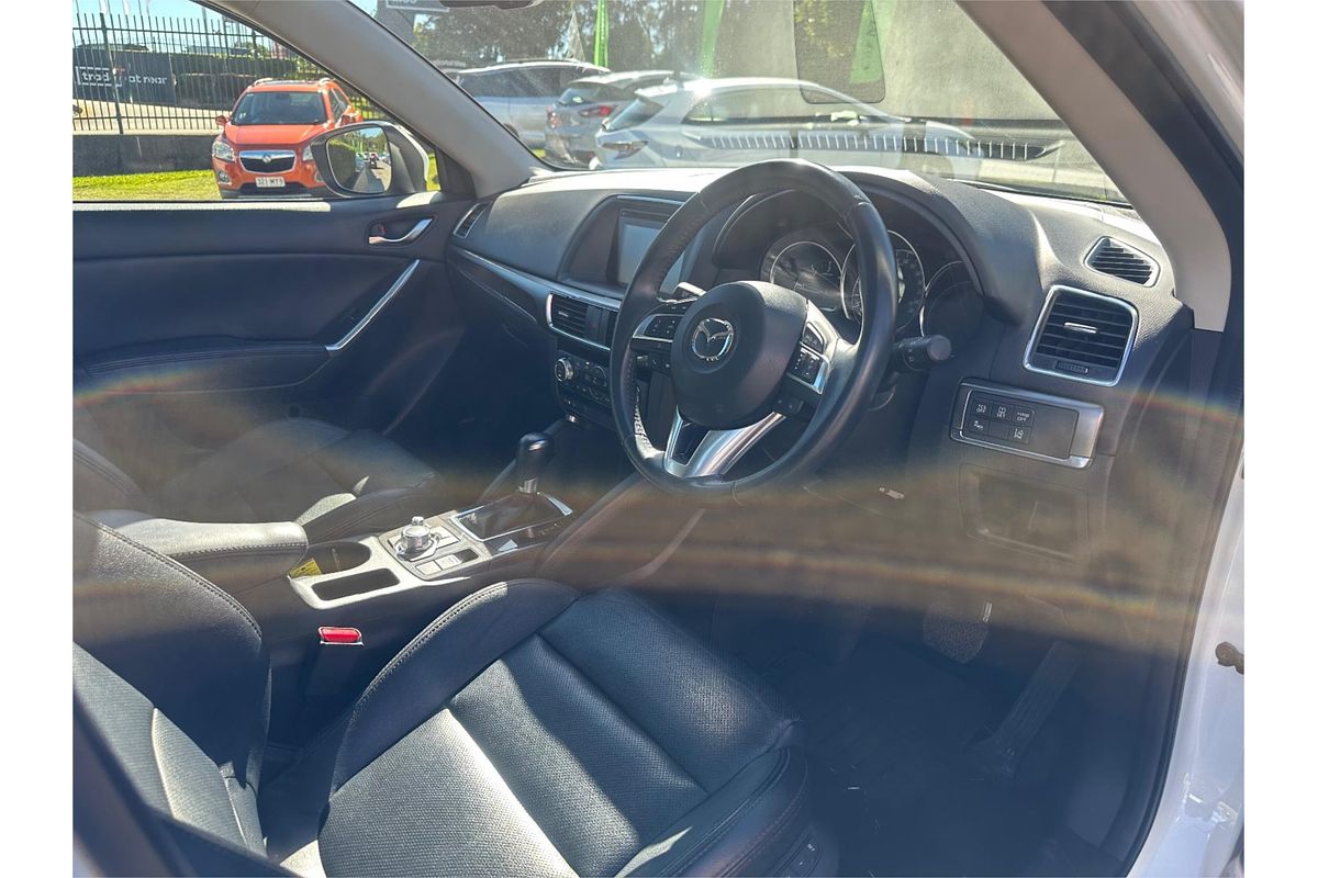 2015 Mazda CX-5 Akera KE Series 2