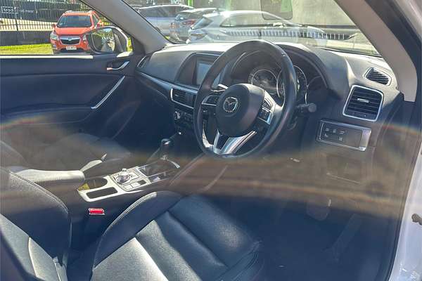 2015 Mazda CX-5 Akera KE Series 2
