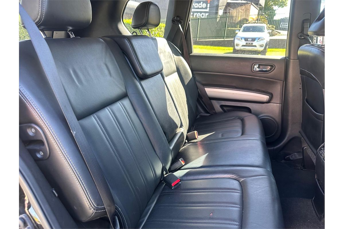 2011 Nissan X-TRAIL ST-L T31