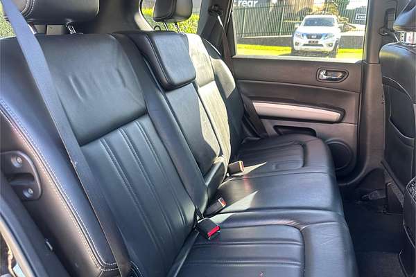 2011 Nissan X-TRAIL ST-L T31