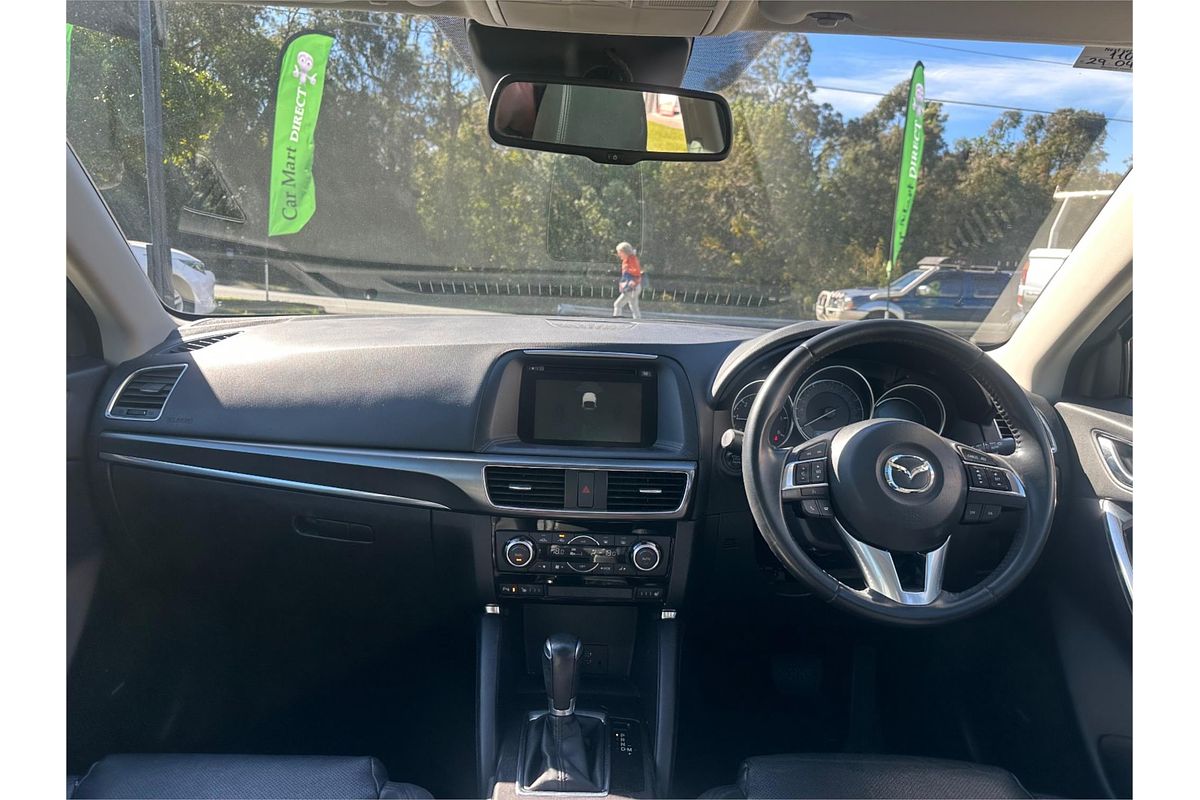 2015 Mazda CX-5 Akera KE Series 2