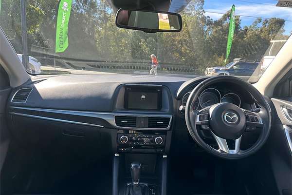 2015 Mazda CX-5 Akera KE Series 2