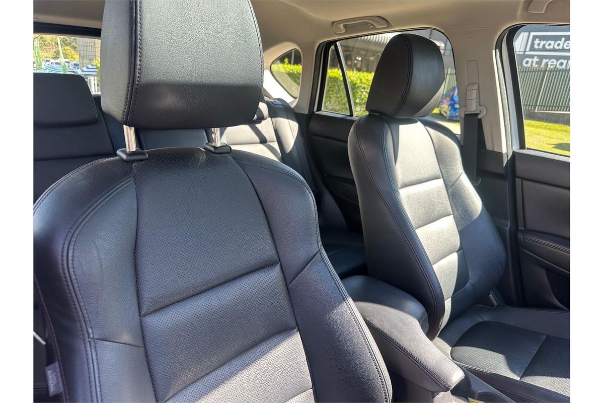 2015 Mazda CX-5 Akera KE Series 2