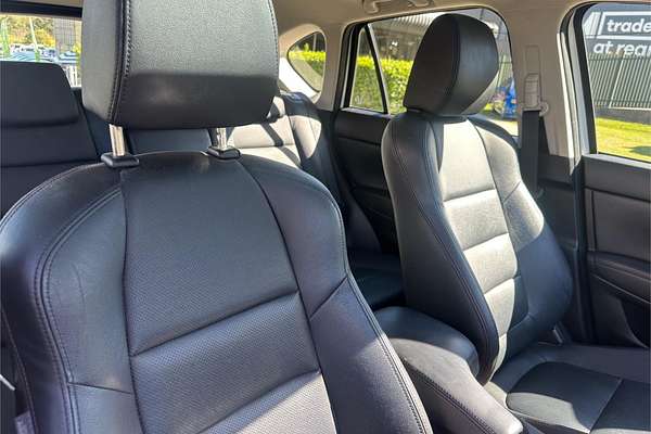 2015 Mazda CX-5 Akera KE Series 2