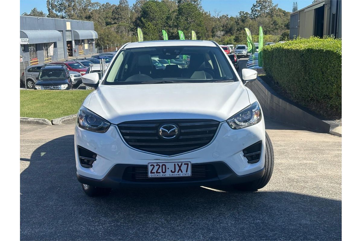 2015 Mazda CX-5 Akera KE Series 2