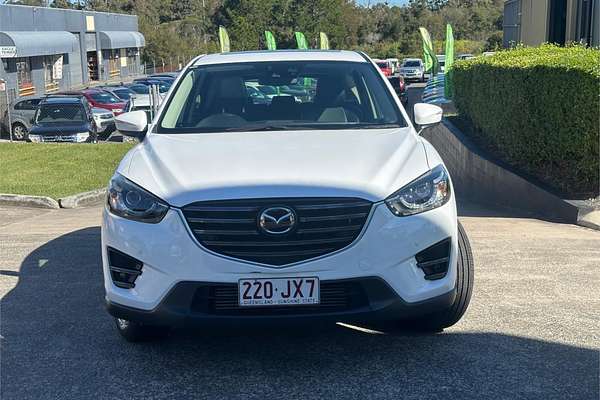2015 Mazda CX-5 Akera KE Series 2