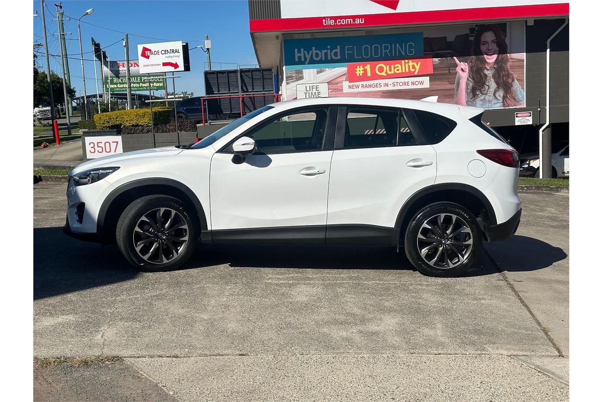 2015 Mazda CX-5 Akera KE Series 2