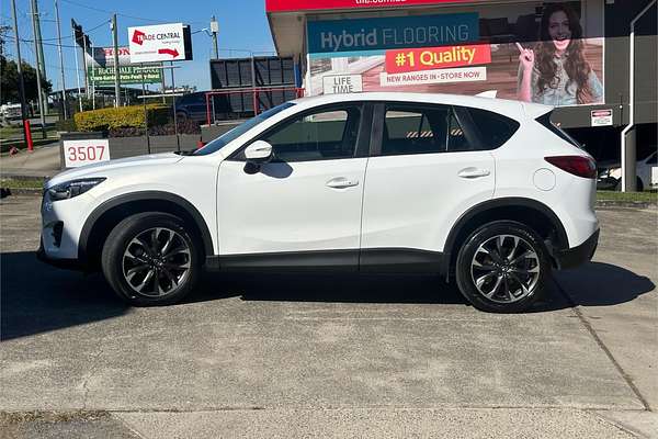 2015 Mazda CX-5 Akera KE Series 2
