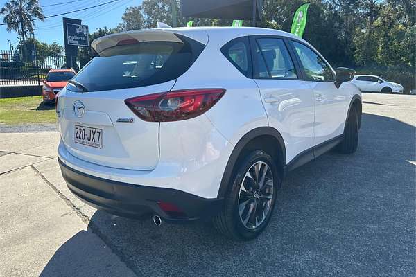 2015 Mazda CX-5 Akera KE Series 2