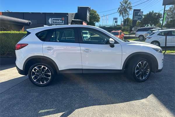 2015 Mazda CX-5 Akera KE Series 2