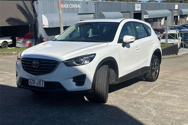 2015 Mazda CX-5 Akera KE Series 2