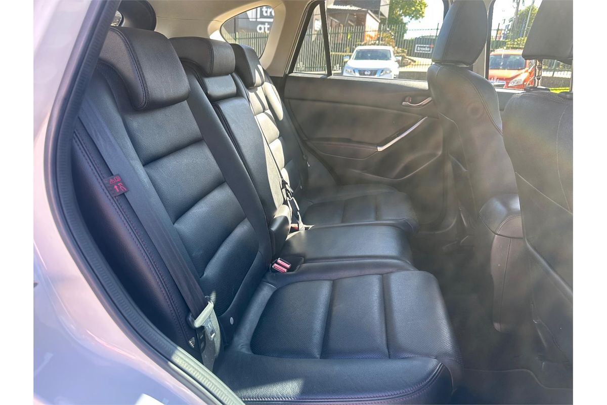 2015 Mazda CX-5 Akera KE Series 2