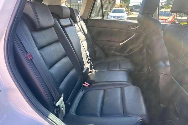2015 Mazda CX-5 Akera KE Series 2