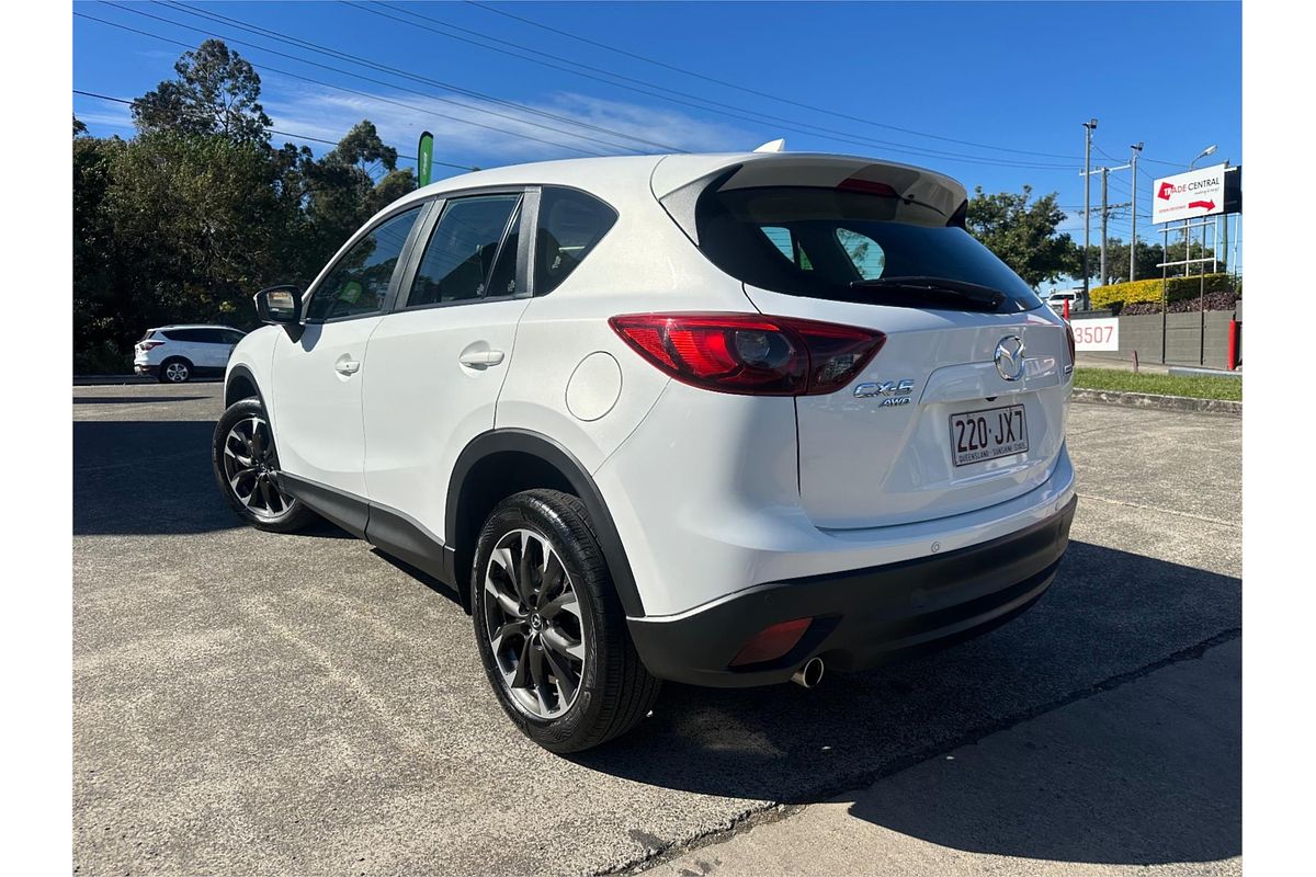 2015 Mazda CX-5 Akera KE Series 2