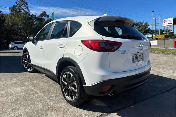2015 Mazda CX-5 Akera KE Series 2