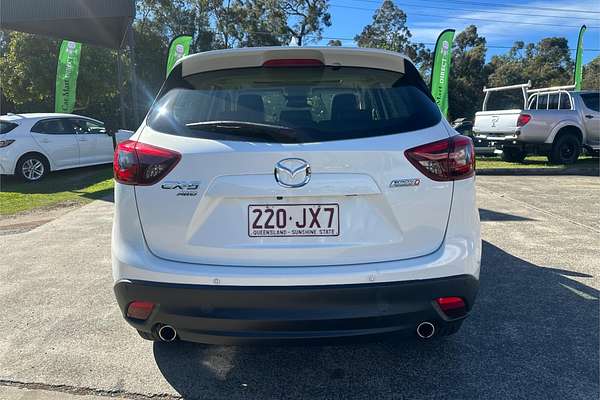 2015 Mazda CX-5 Akera KE Series 2