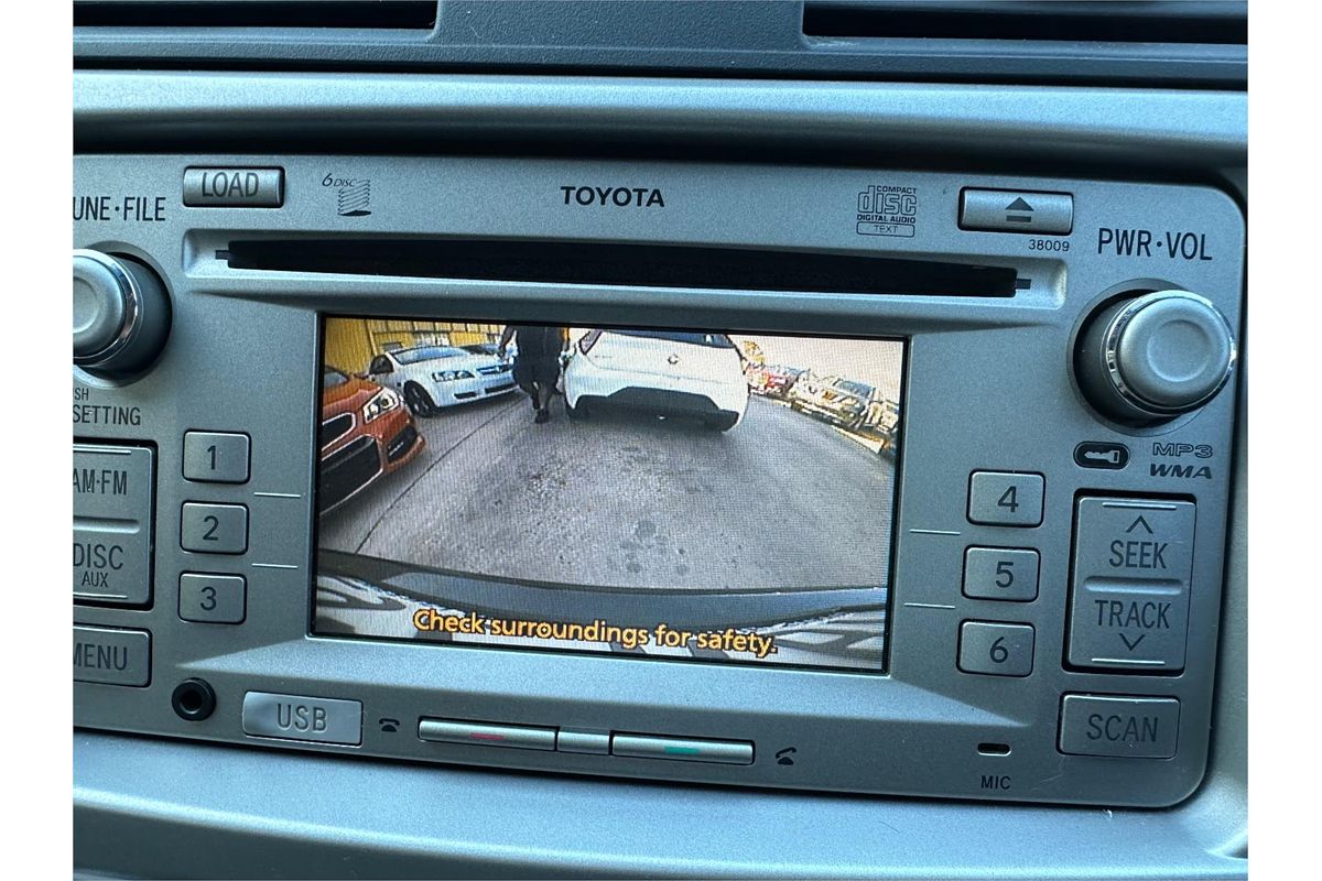 2010 Toyota Aurion AT-X GSV40R