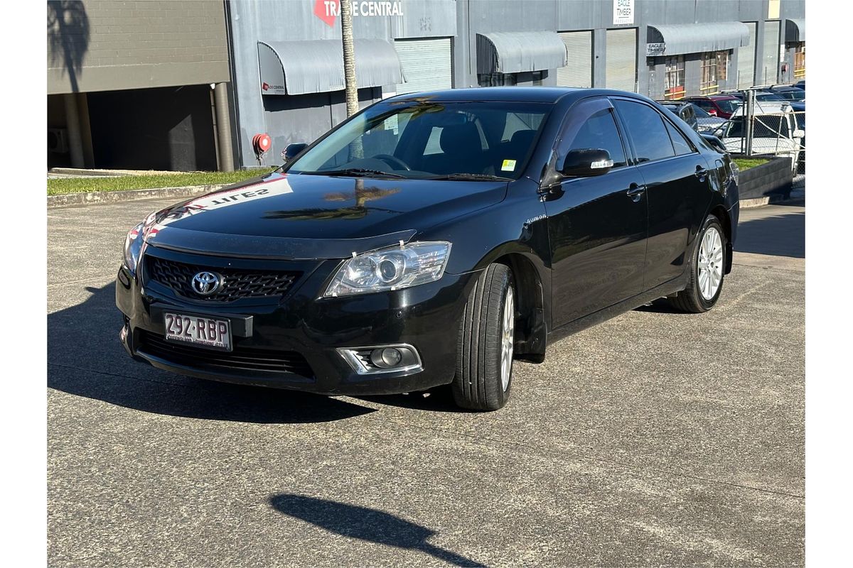 2010 Toyota Aurion AT-X GSV40R