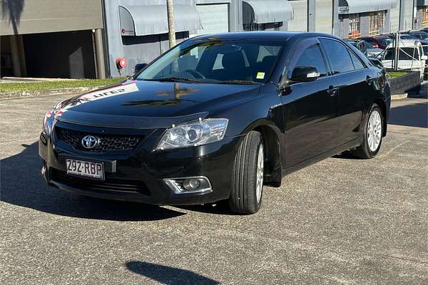 2010 Toyota Aurion AT-X GSV40R
