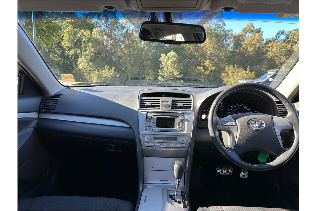 2010 Toyota Aurion AT-X GSV40R