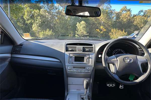 2010 Toyota Aurion AT-X GSV40R