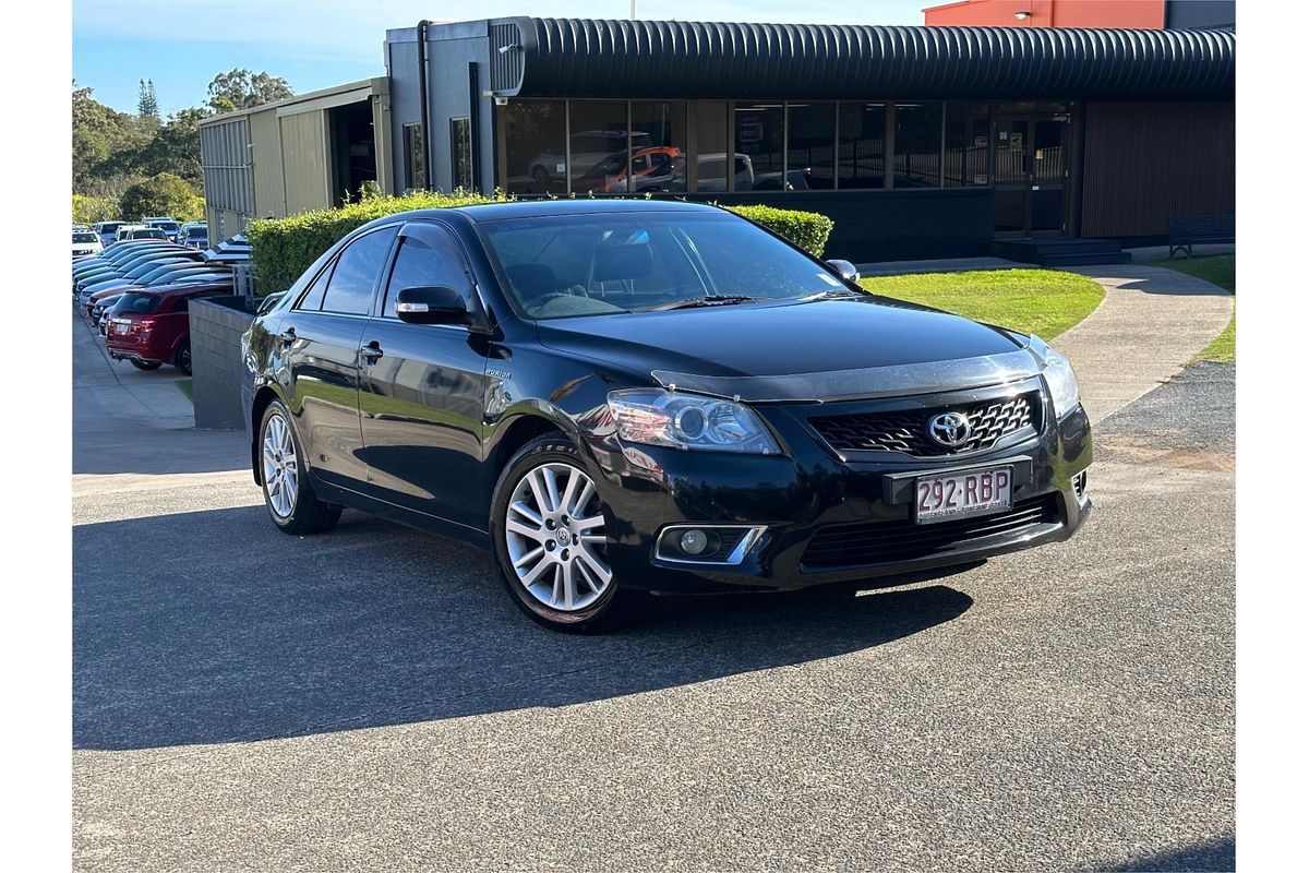 2010 Toyota Aurion AT-X GSV40R