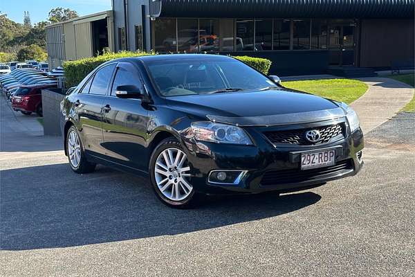 2010 Toyota Aurion AT-X GSV40R