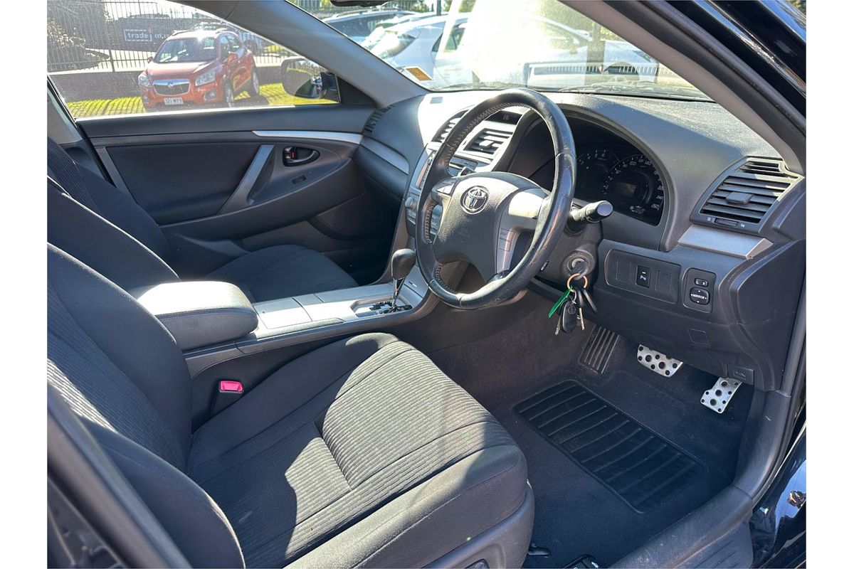 2010 Toyota Aurion AT-X GSV40R