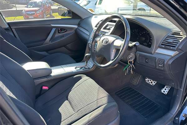 2010 Toyota Aurion AT-X GSV40R