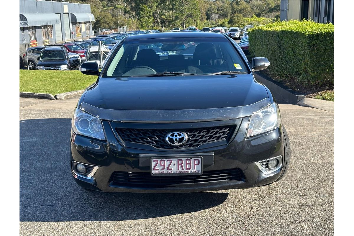 2010 Toyota Aurion AT-X GSV40R