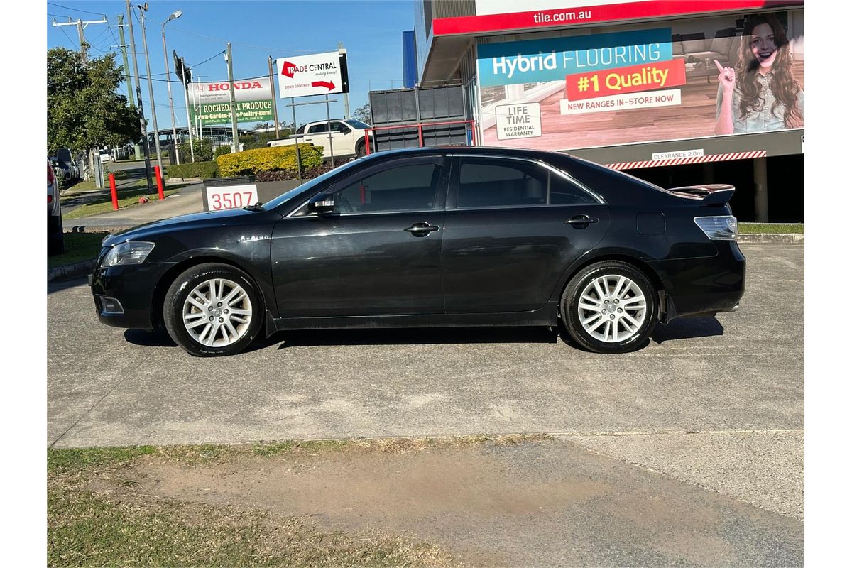 2010 Toyota Aurion AT-X GSV40R