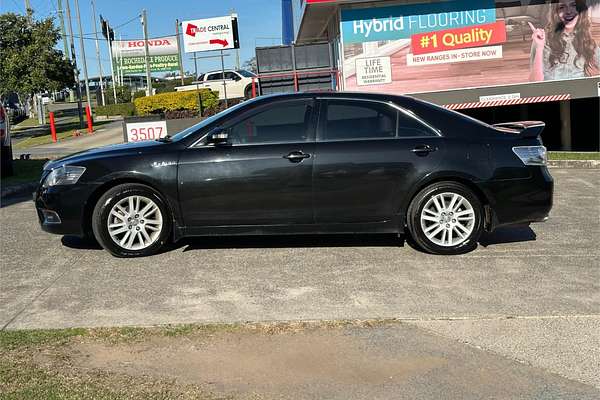 2010 Toyota Aurion AT-X GSV40R